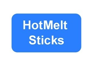 Hot Melt Sticks